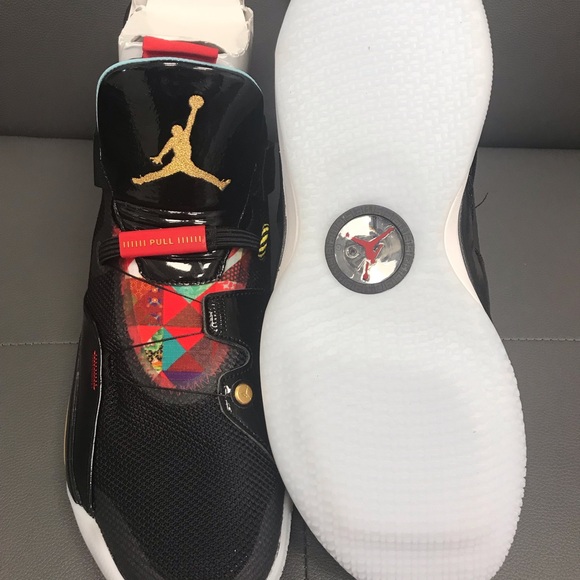 Nike Air Jordan XXXIII PF 33 CNY Chinese New Year - Picture 6 of 8